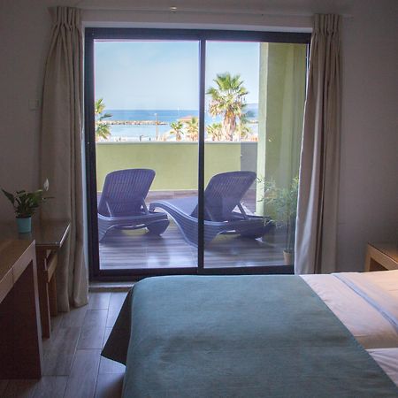 Golden Beach Hotel Tel Aviv Ngoại thất bức ảnh