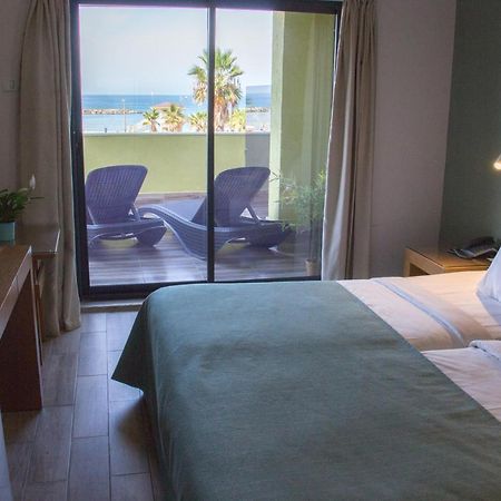 Golden Beach Hotel Tel Aviv Ngoại thất bức ảnh