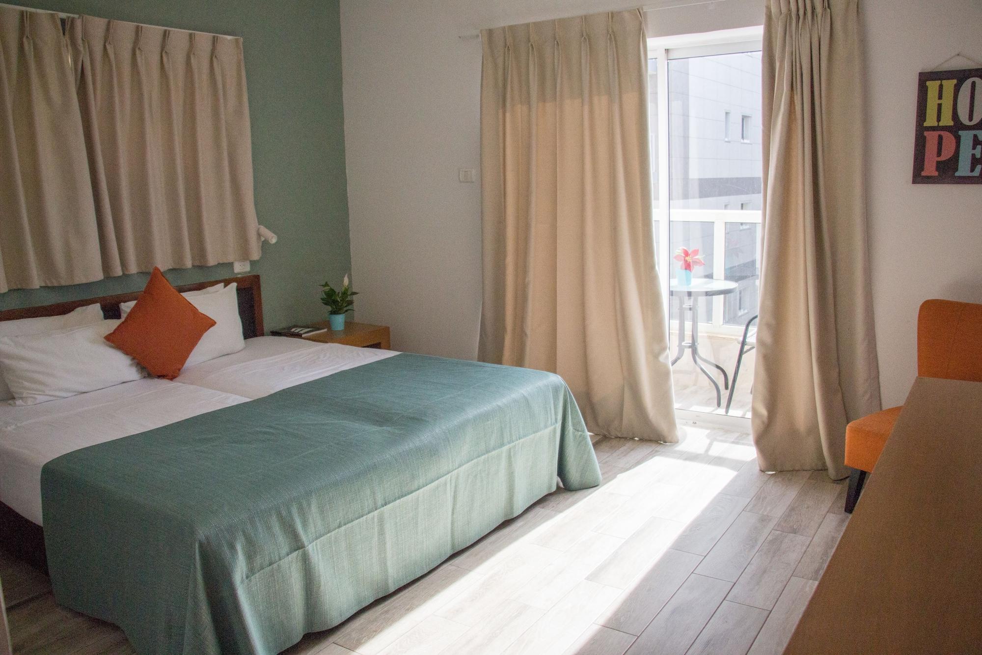 Golden Beach Hotel Tel Aviv Ngoại thất bức ảnh