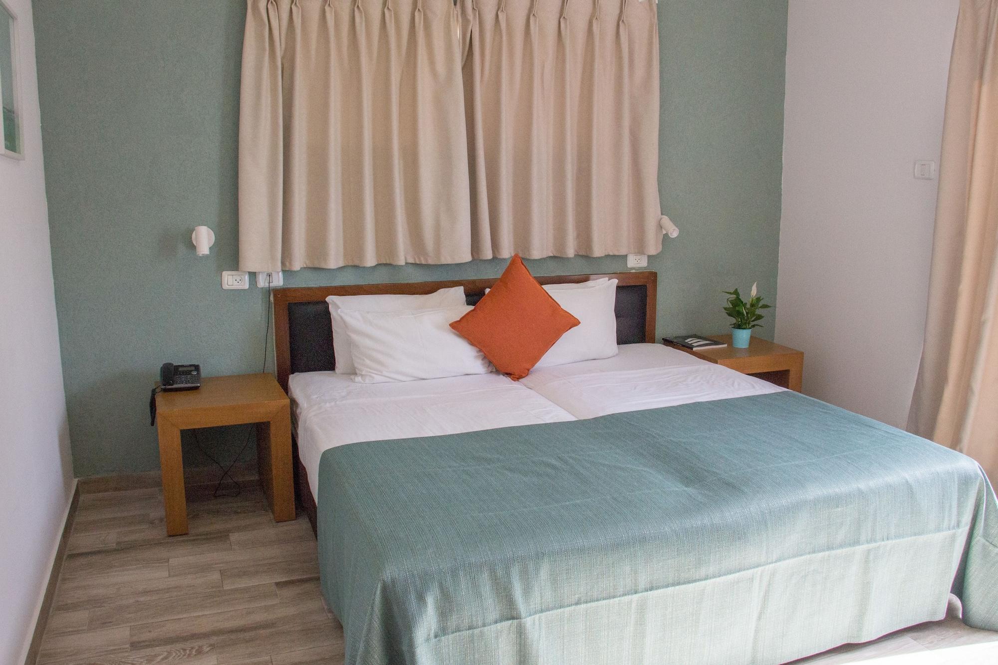 Golden Beach Hotel Tel Aviv Ngoại thất bức ảnh