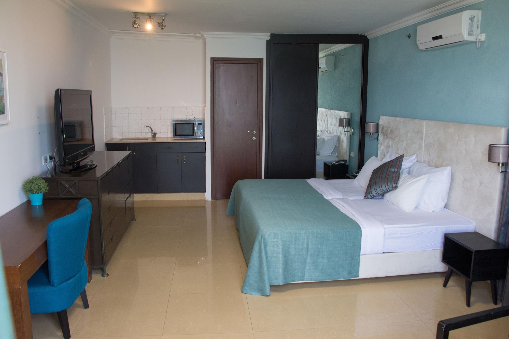 Golden Beach Hotel Tel Aviv Ngoại thất bức ảnh