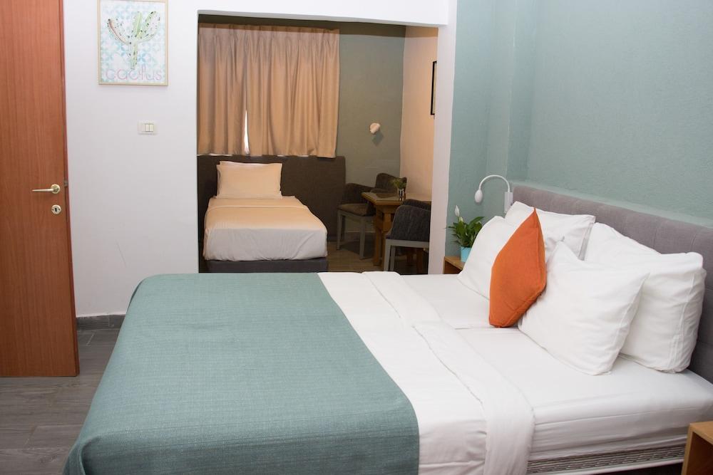 Golden Beach Hotel Tel Aviv Ngoại thất bức ảnh