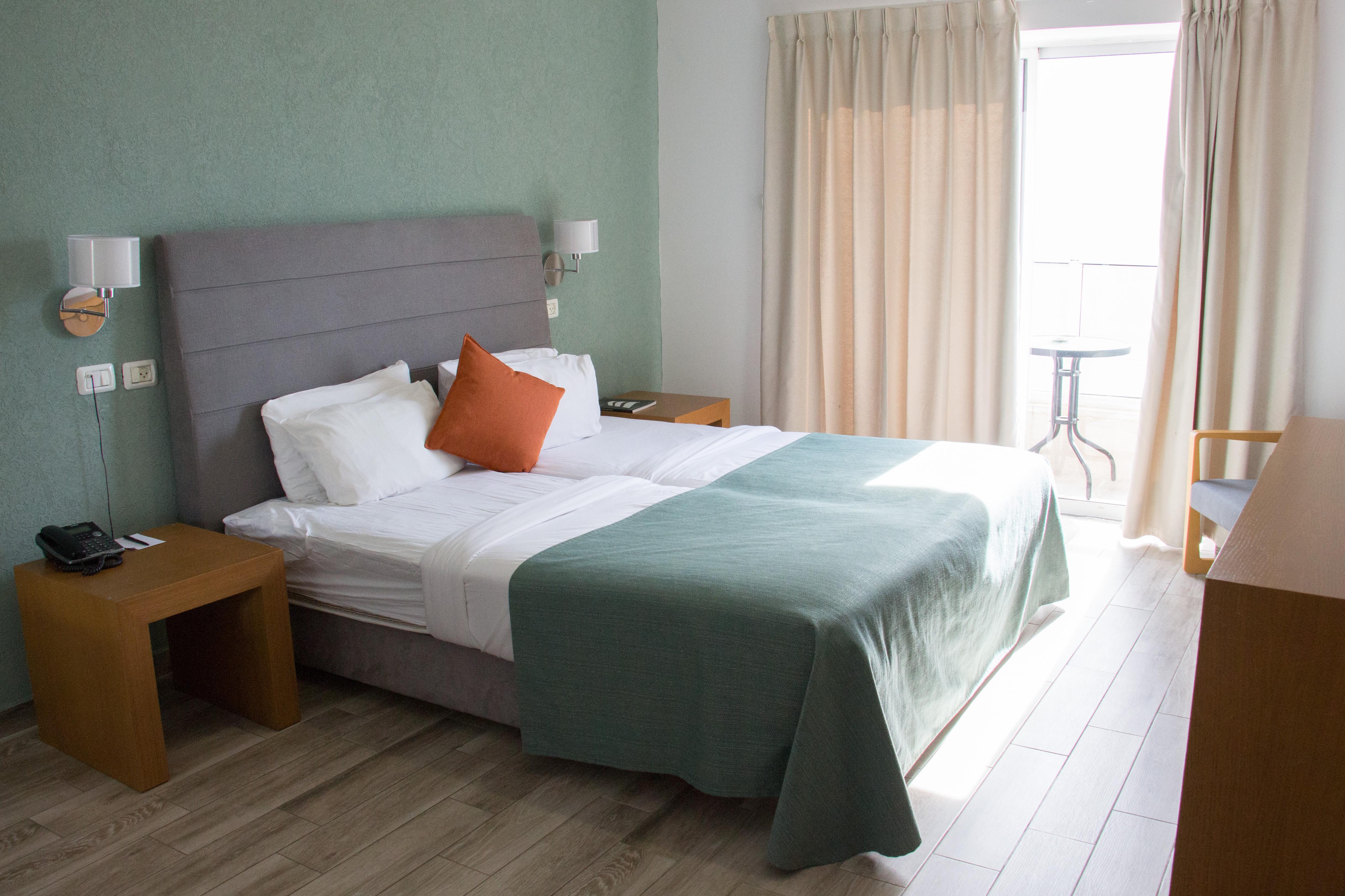 Golden Beach Hotel Tel Aviv Ngoại thất bức ảnh
