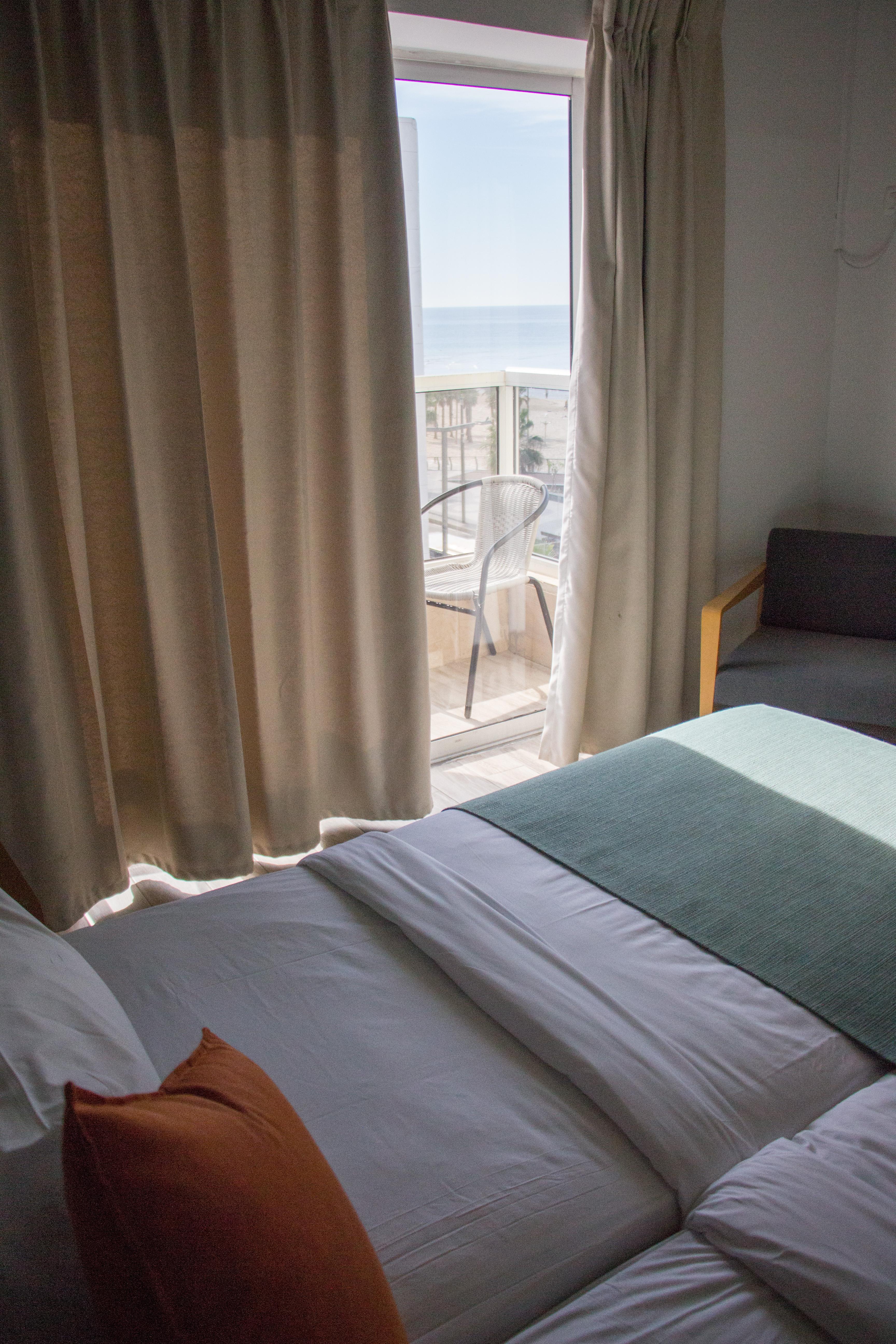 Golden Beach Hotel Tel Aviv Ngoại thất bức ảnh