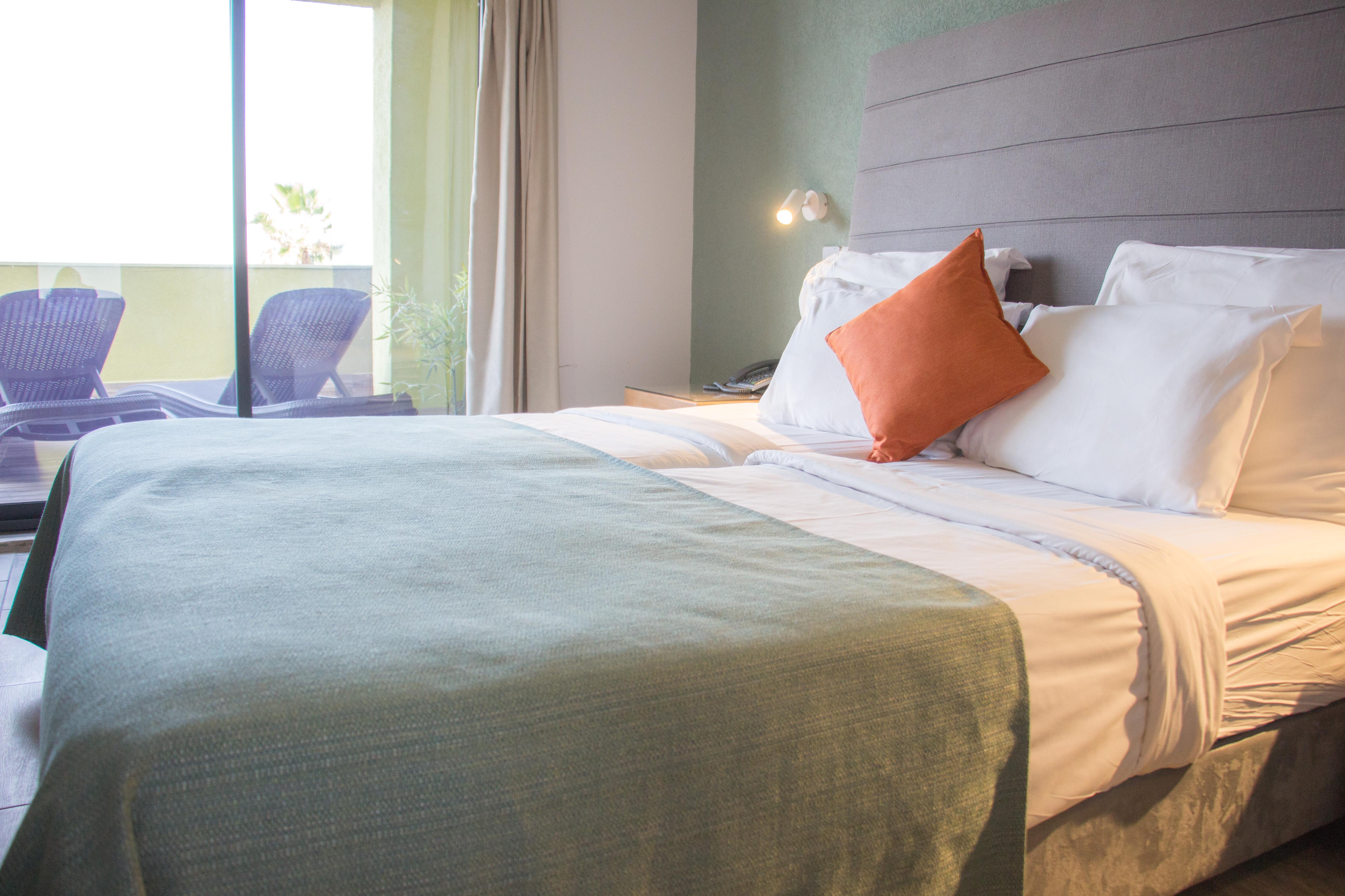 Golden Beach Hotel Tel Aviv Ngoại thất bức ảnh