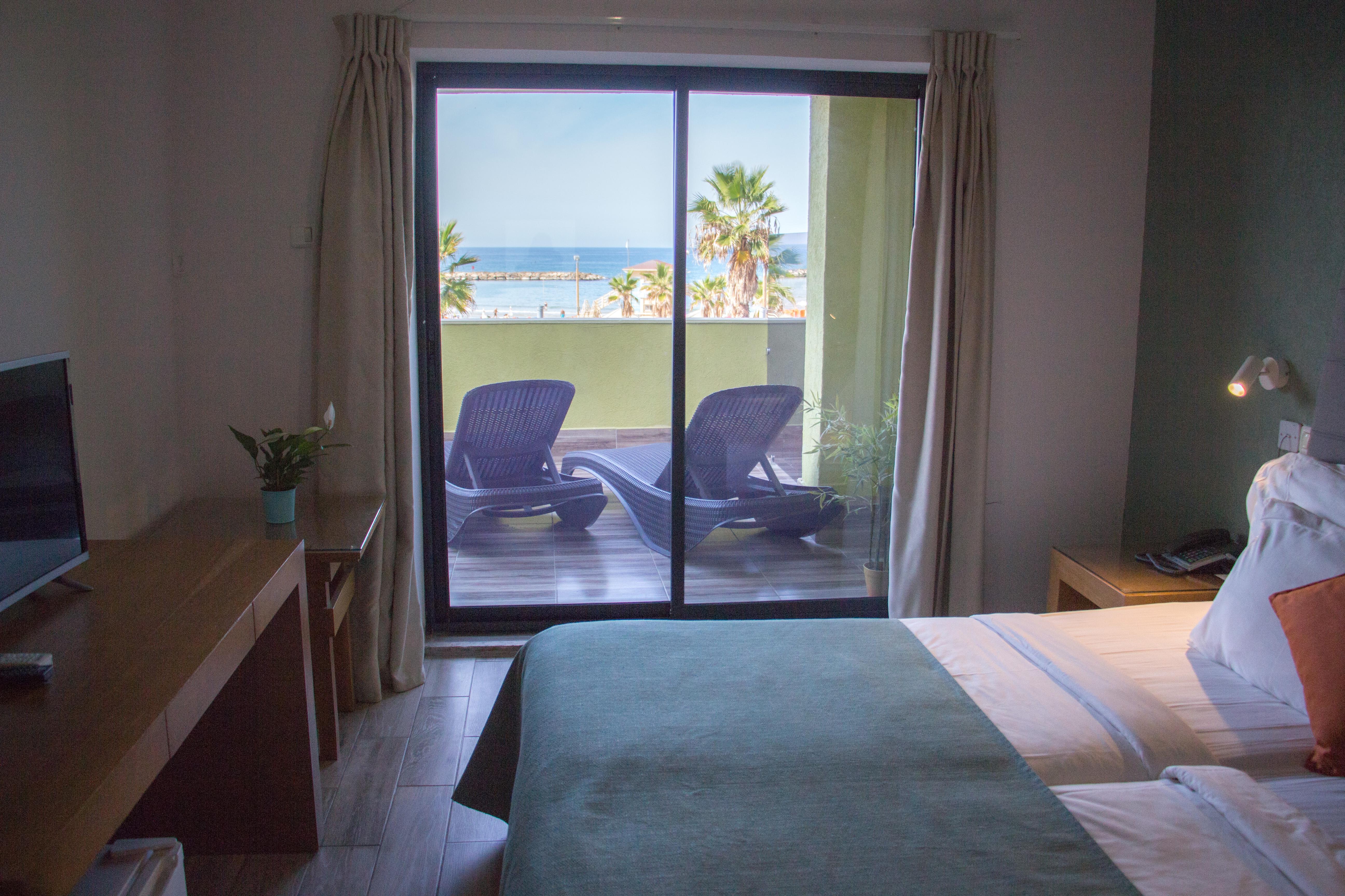 Golden Beach Hotel Tel Aviv Ngoại thất bức ảnh