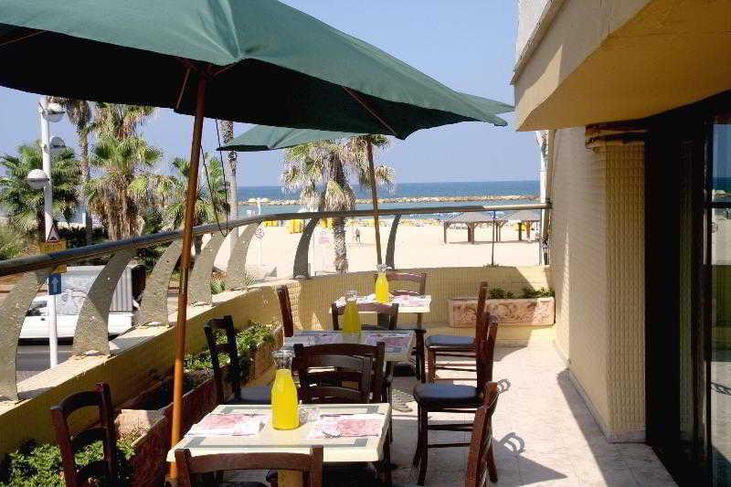 Golden Beach Hotel Tel Aviv Ngoại thất bức ảnh