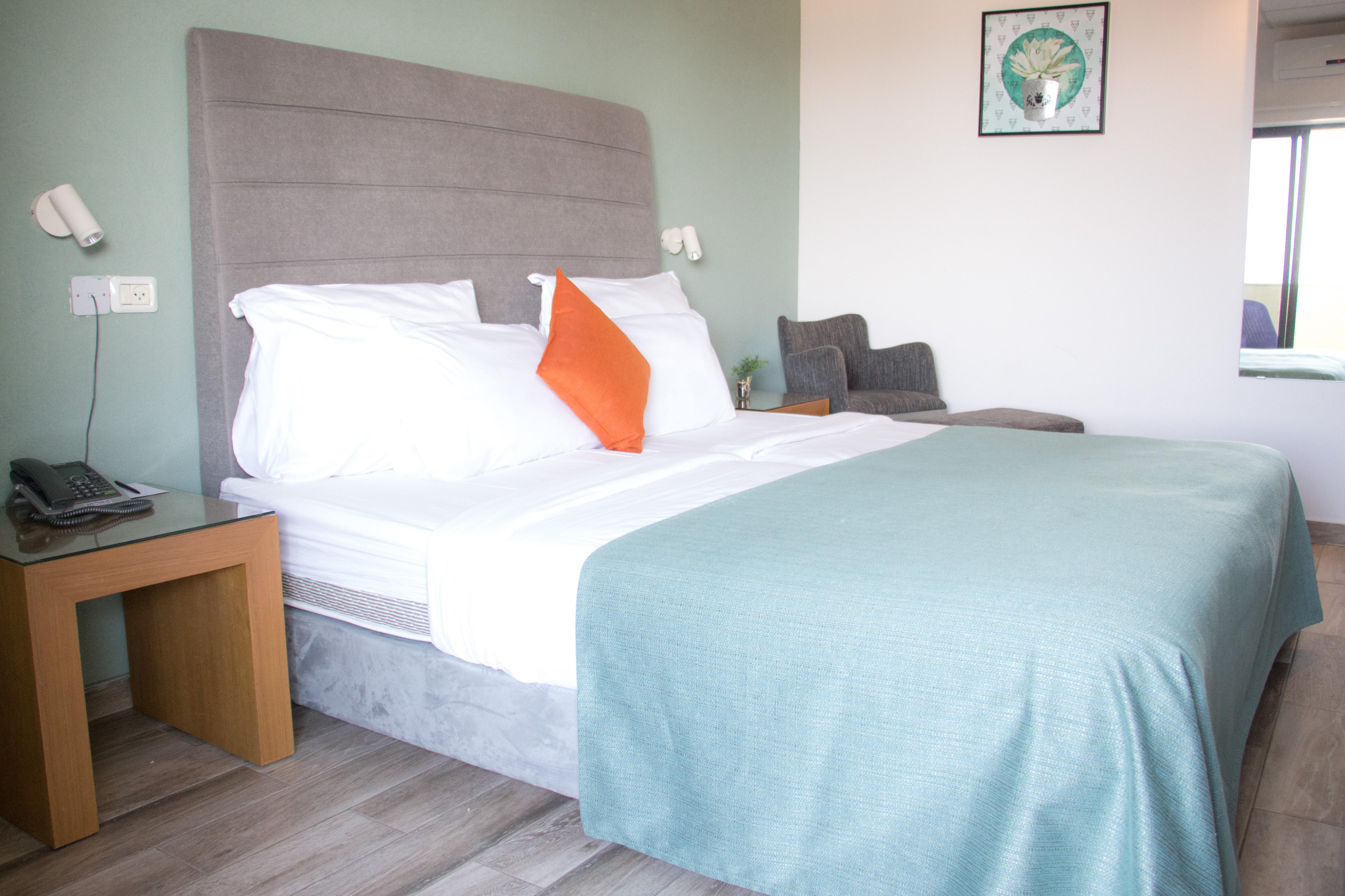 Golden Beach Hotel Tel Aviv Ngoại thất bức ảnh