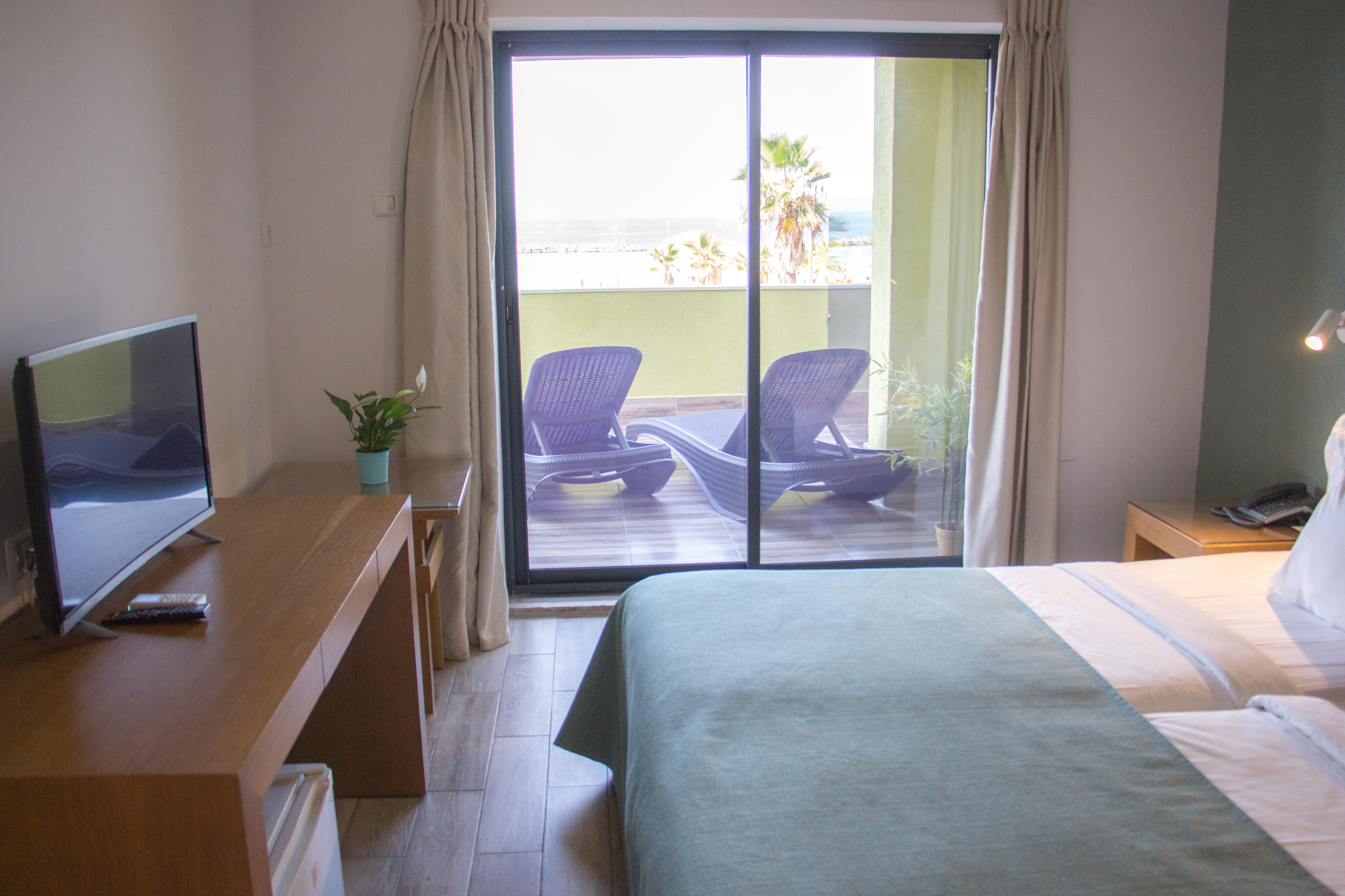 Golden Beach Hotel Tel Aviv Ngoại thất bức ảnh