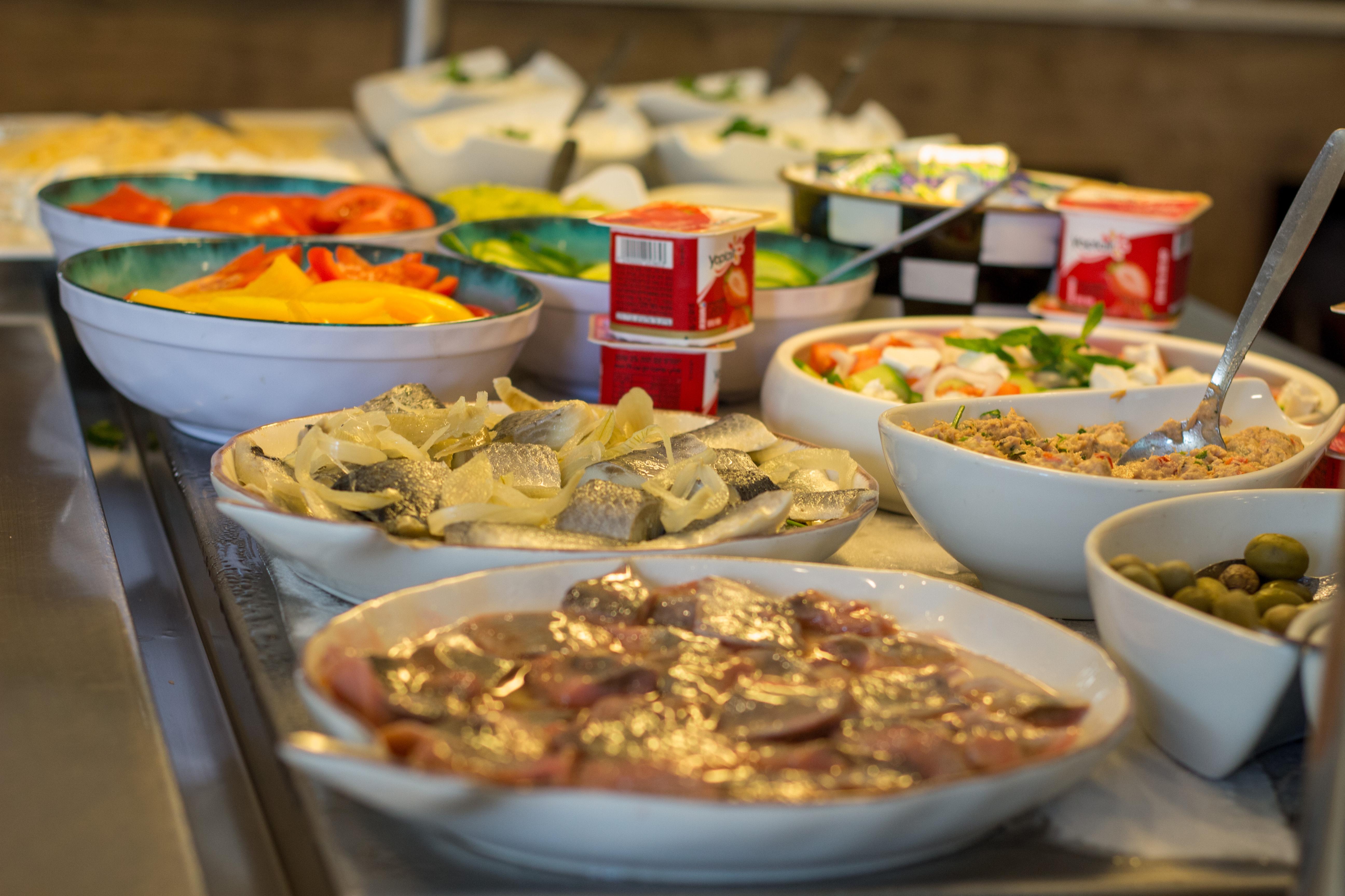 Golden Beach Hotel Tel Aviv Ngoại thất bức ảnh