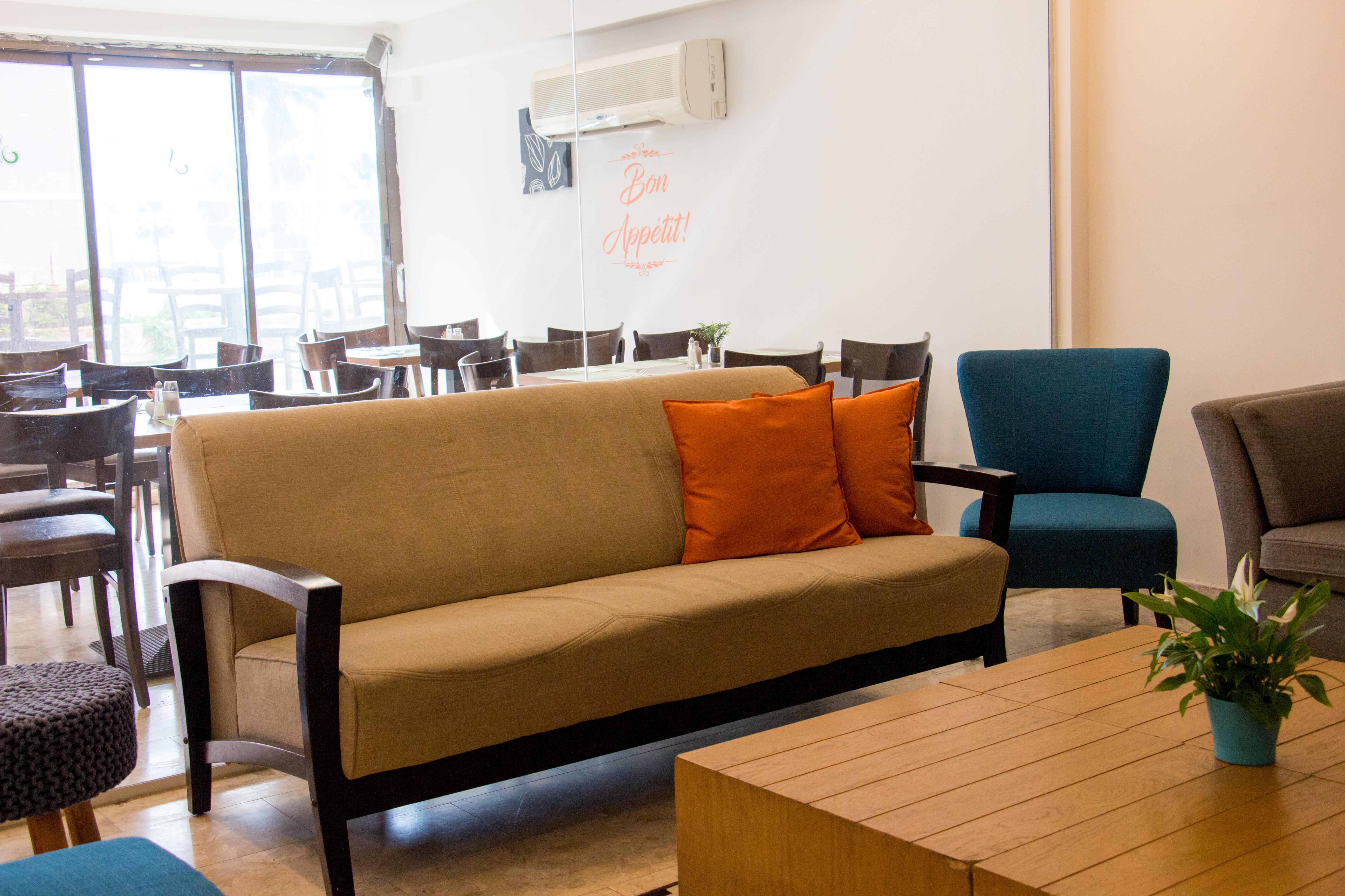 Golden Beach Hotel Tel Aviv Ngoại thất bức ảnh