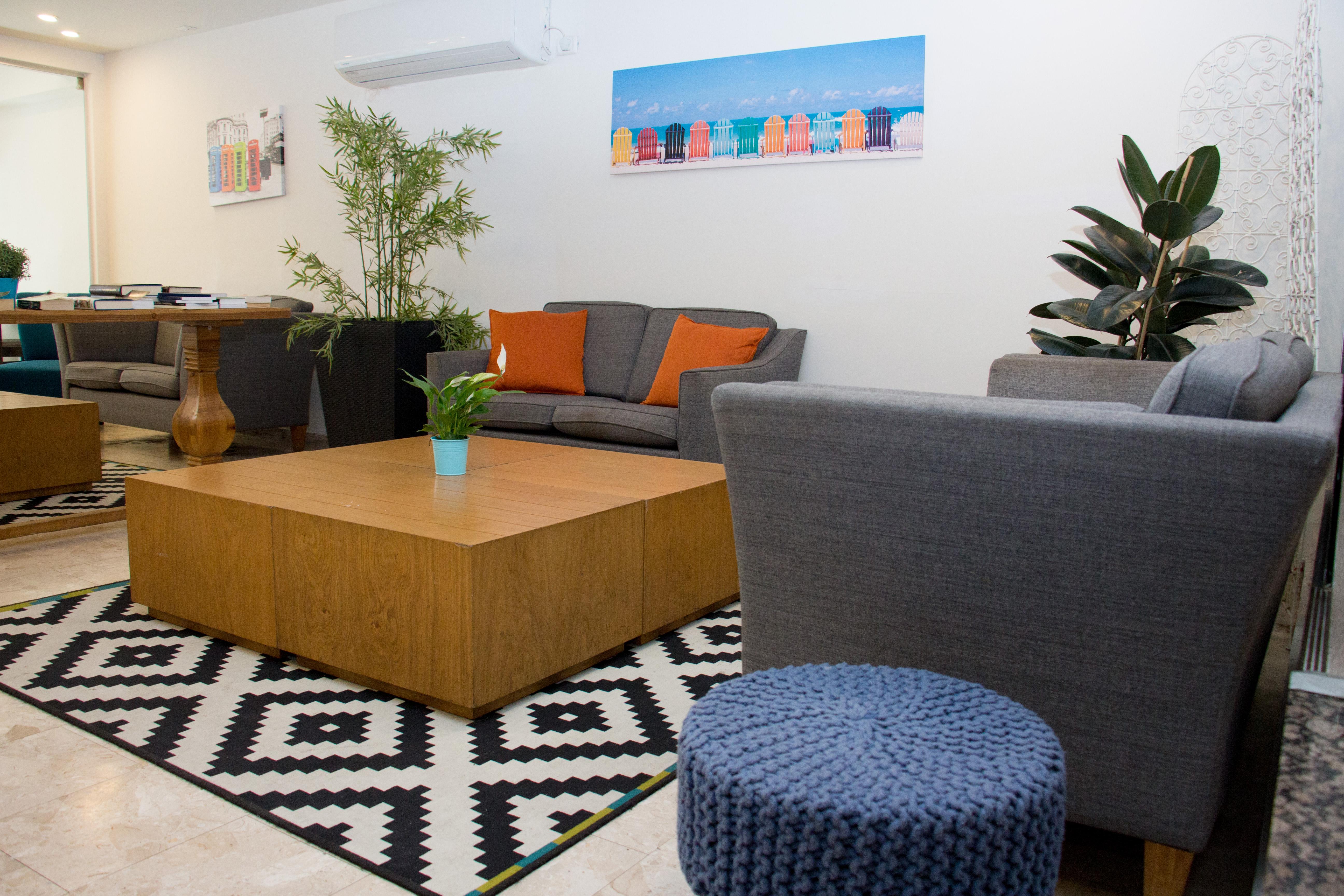 Golden Beach Hotel Tel Aviv Ngoại thất bức ảnh