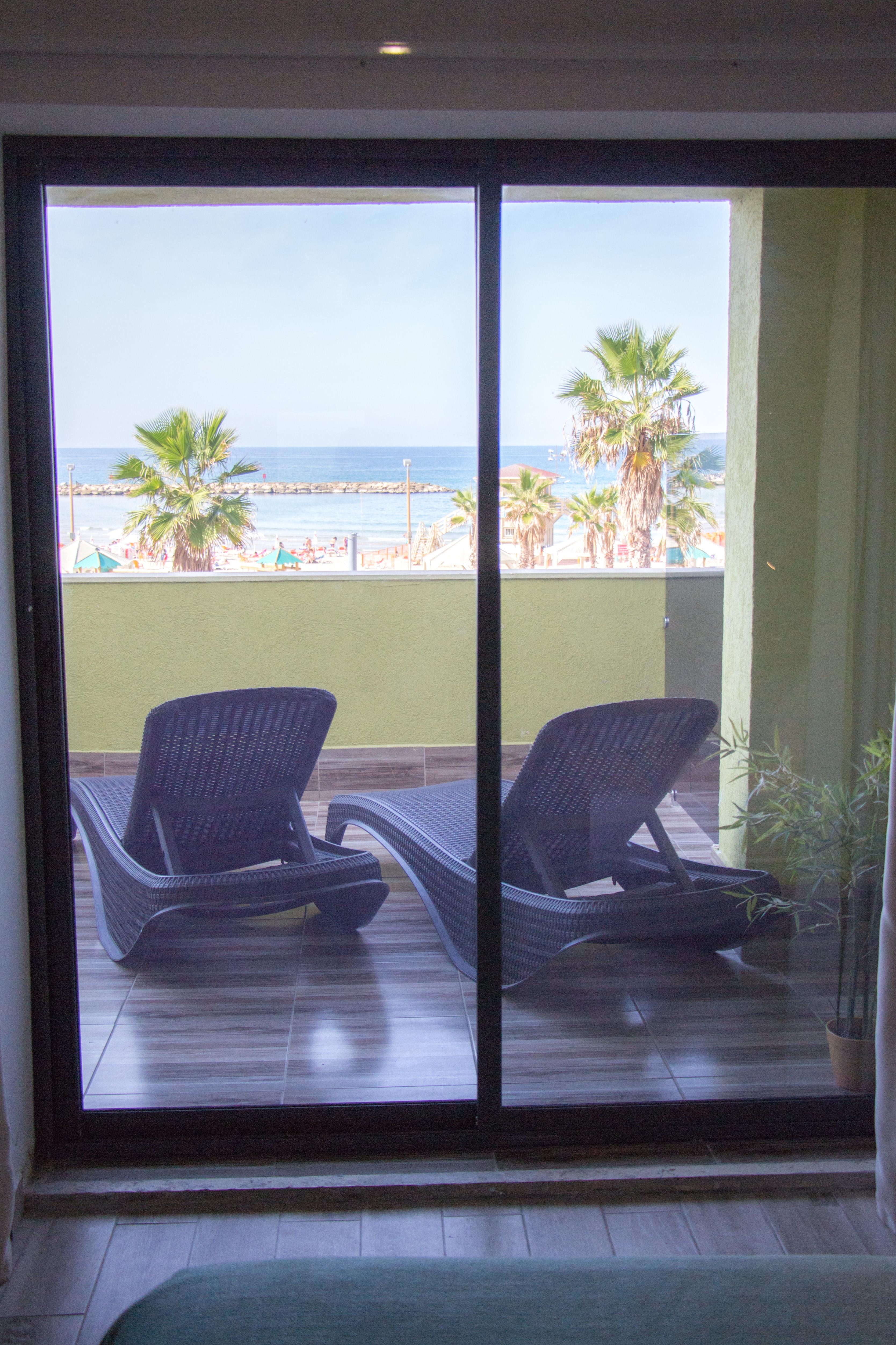Golden Beach Hotel Tel Aviv Ngoại thất bức ảnh