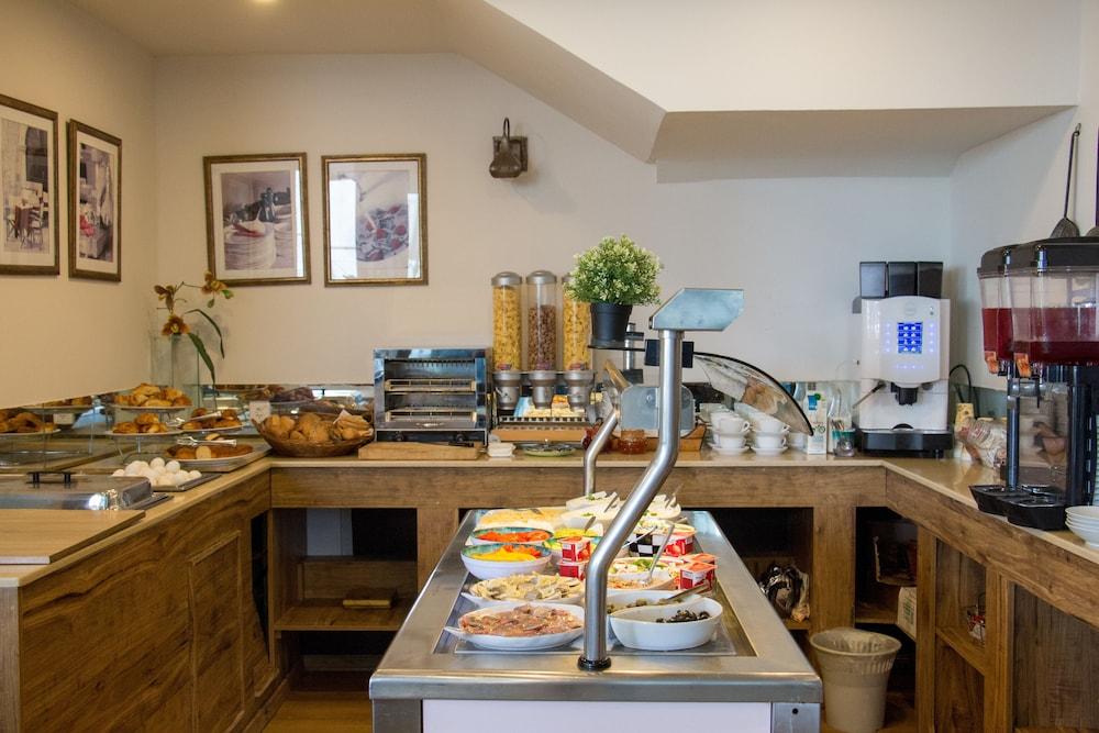 Golden Beach Hotel Tel Aviv Ngoại thất bức ảnh
