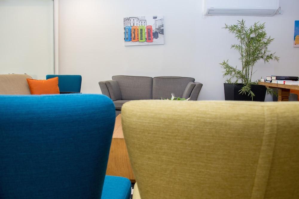Golden Beach Hotel Tel Aviv Ngoại thất bức ảnh