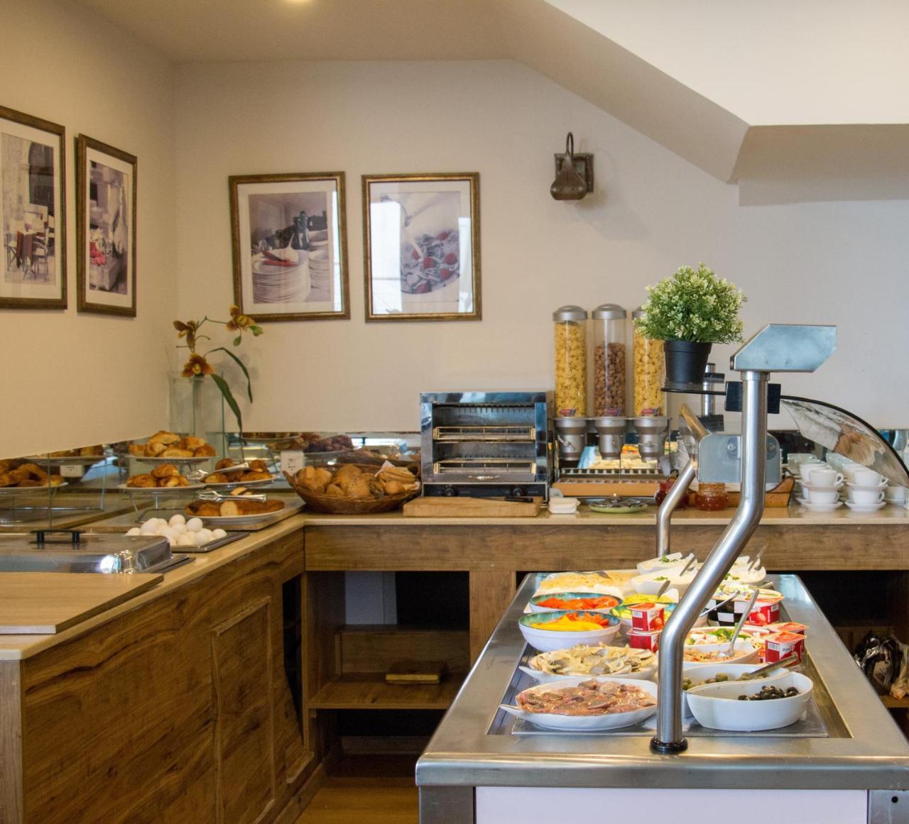 Golden Beach Hotel Tel Aviv Ngoại thất bức ảnh