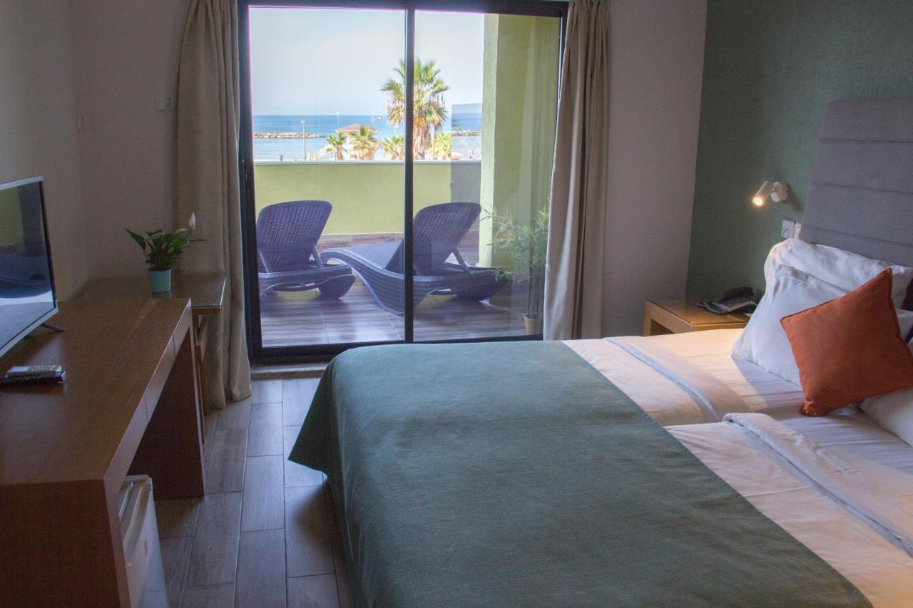 Golden Beach Hotel Tel Aviv Ngoại thất bức ảnh