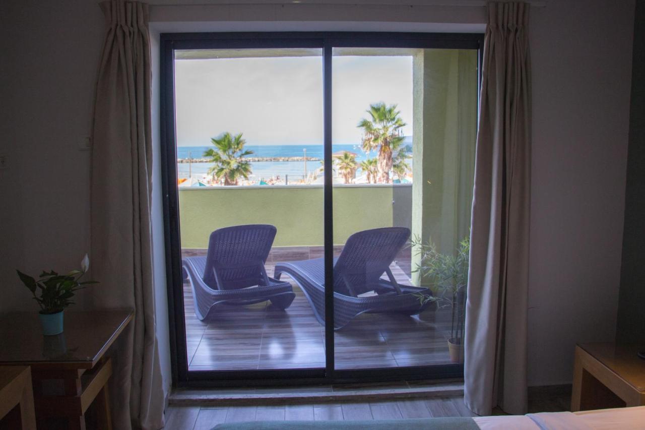 Golden Beach Hotel Tel Aviv Ngoại thất bức ảnh