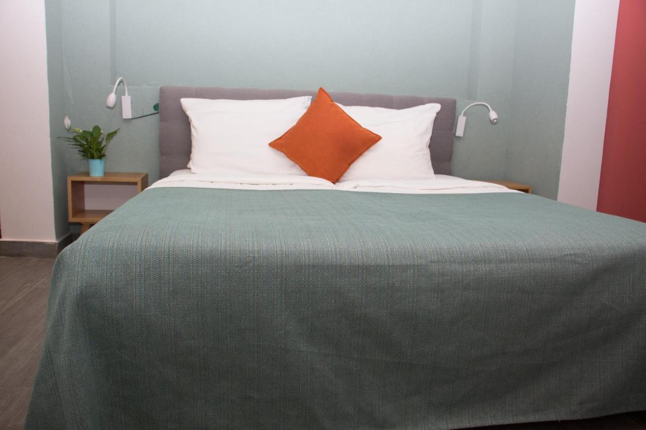 Golden Beach Hotel Tel Aviv Ngoại thất bức ảnh