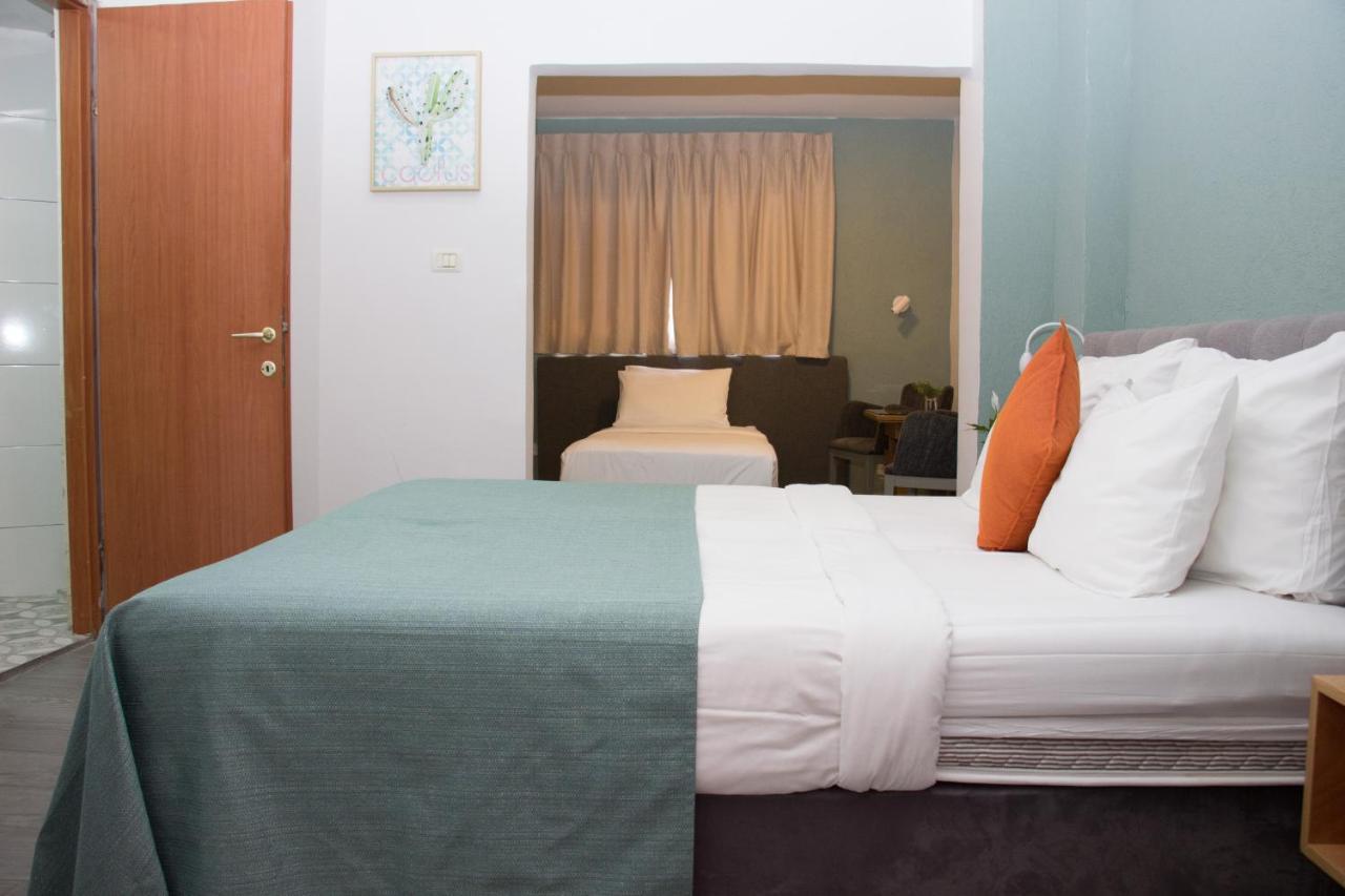 Golden Beach Hotel Tel Aviv Ngoại thất bức ảnh