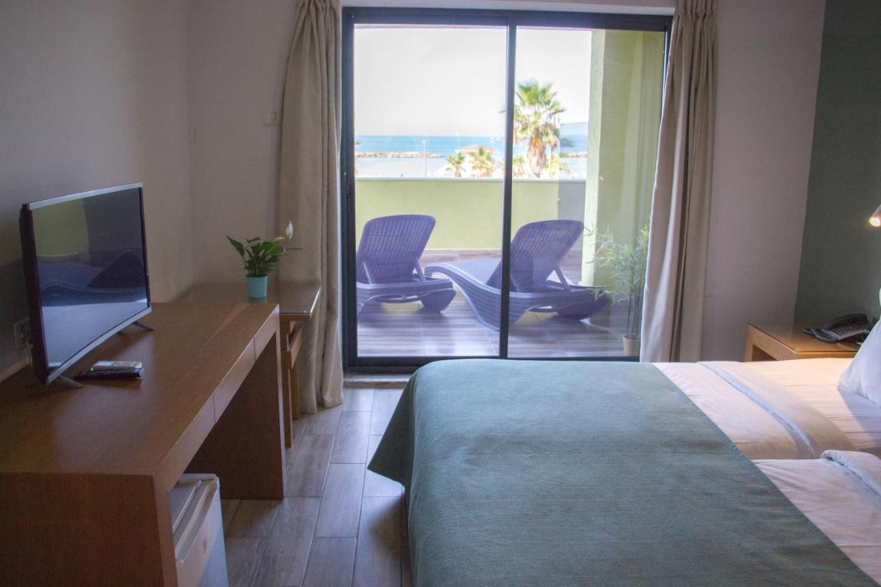 Golden Beach Hotel Tel Aviv Ngoại thất bức ảnh