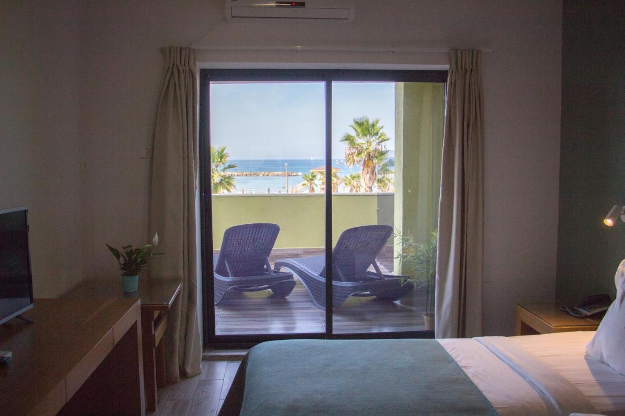 Golden Beach Hotel Tel Aviv Ngoại thất bức ảnh