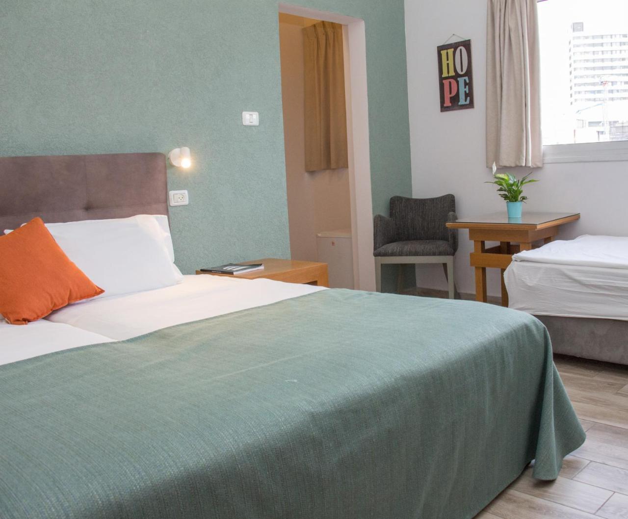 Golden Beach Hotel Tel Aviv Ngoại thất bức ảnh